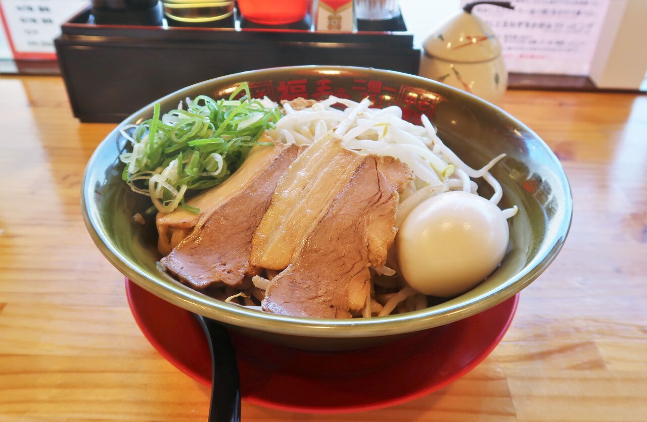 福麺 二個一 ~251~@東村山市【2022新店】<251まぜまぜ> : ZATSUの 福麺 二個一 ~251~@東村山市【2022新店】<251まぜまぜ> : ZATSUの