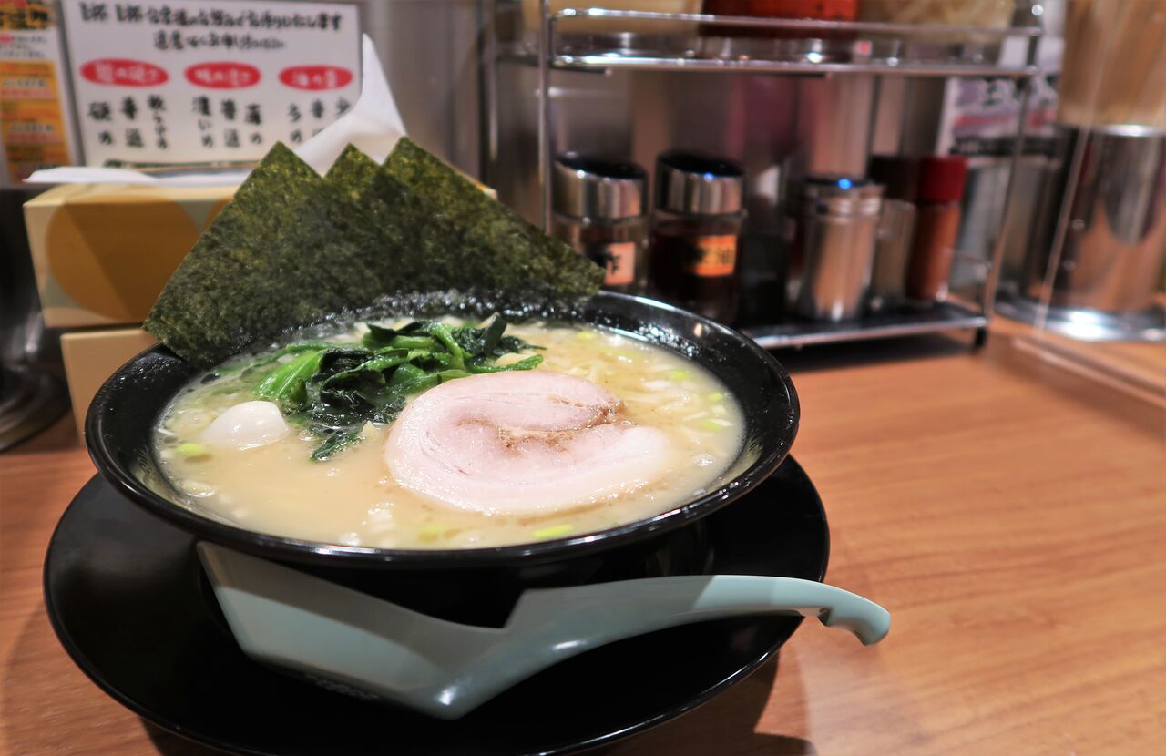 ☆晴天屋ページです☆ 横浜家系ラーメン 晴天家 十日市場店 - 十日市場/ラーメン | 食べログ