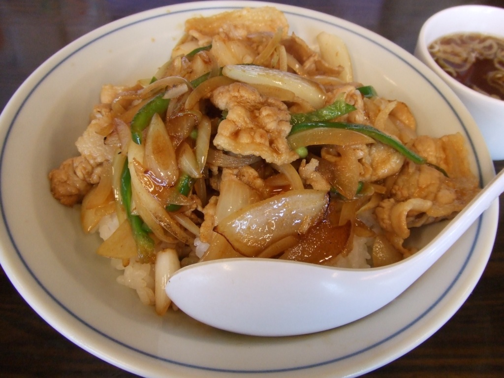 中華料理 東京亭 とんきんてい 昭島店 昭島市 Zatsuのラーメン Powered By ライブドアブログ