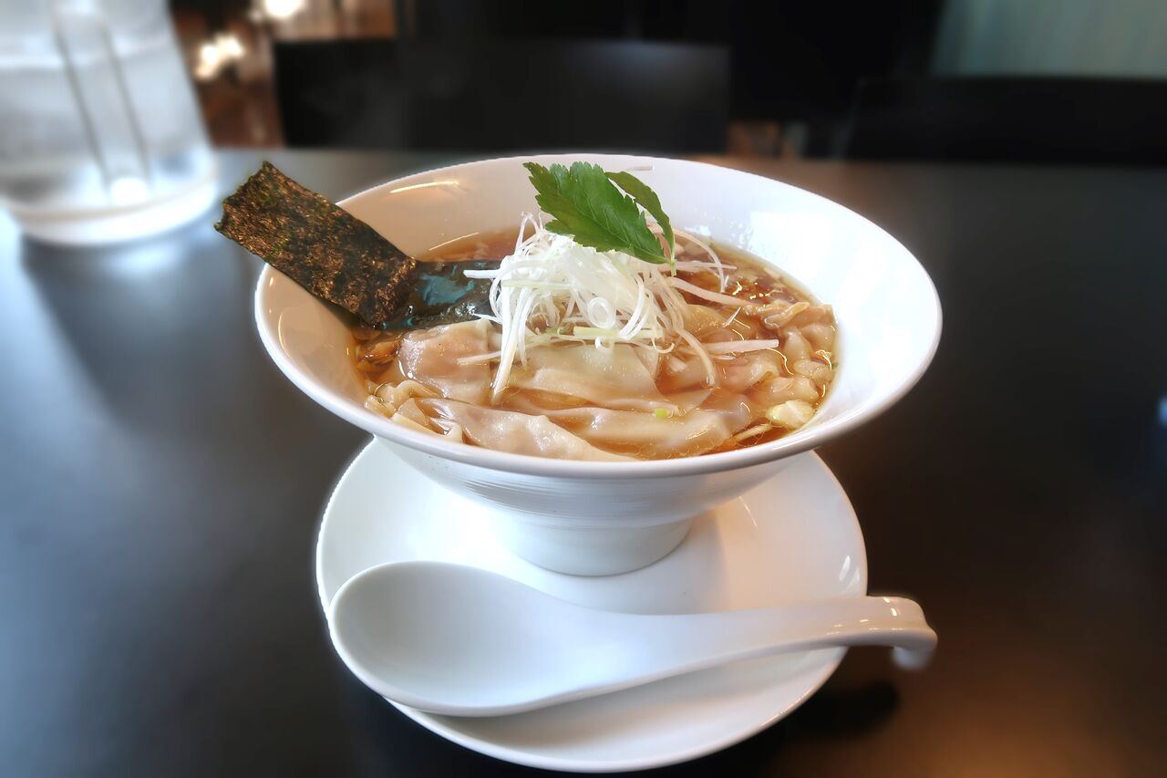 鶏と麺と卵 eggg Cafe (えぐぅ～) 小平本店@小平市【2024新店