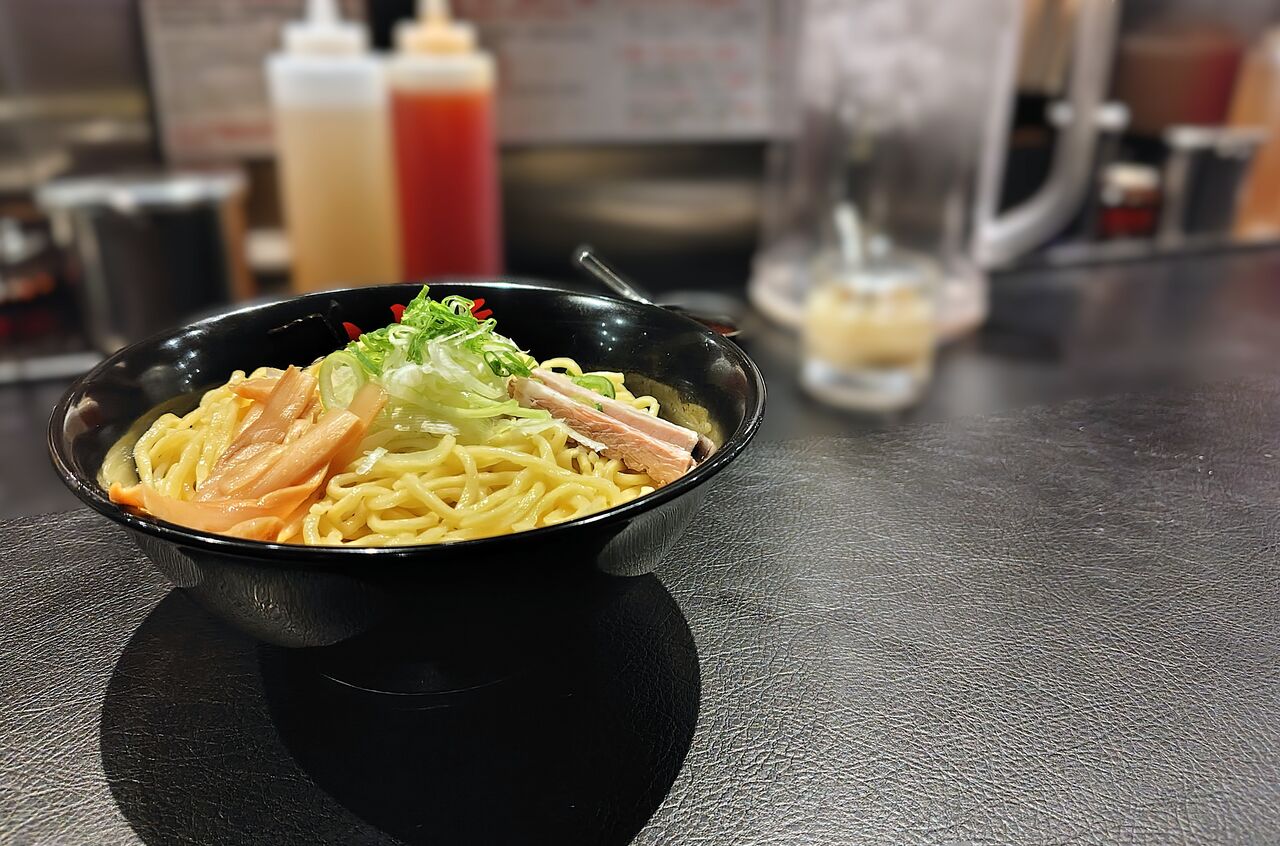 東京都23区送料込◆ 2p食卓セット(TP04716) 東京油組総本店 立川若葉町組@立川市【2025新店】<辛味噌油そばW盛＋油