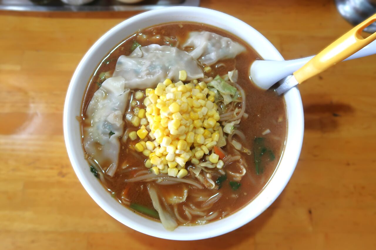 ラーメン太郎＠福生市<みそびっくりラーメン> : ZATSUのラーメン