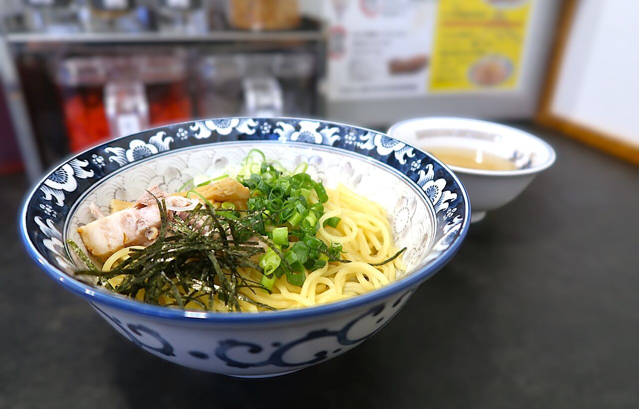 油そば まぜそば専門店 油鷹 -ABUTAKA-@八王子市【2024新店】<油