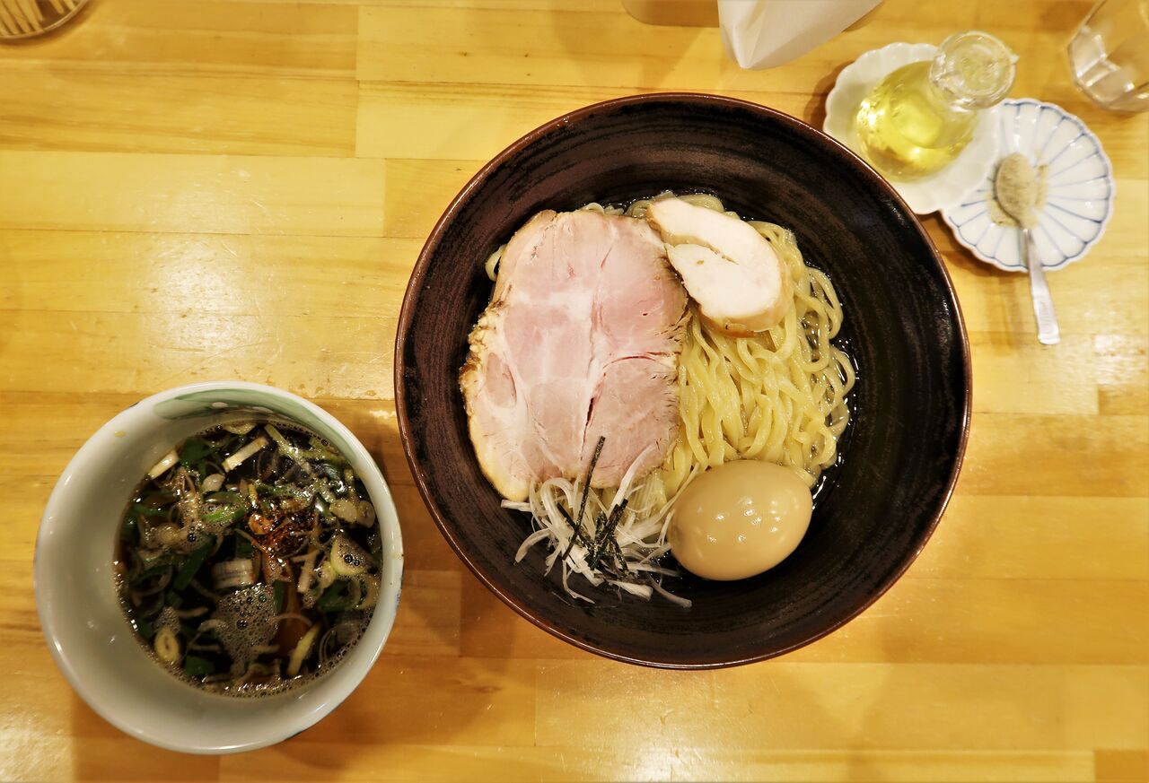 麺 屋 たむら