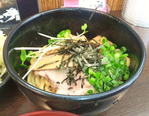 油そば
