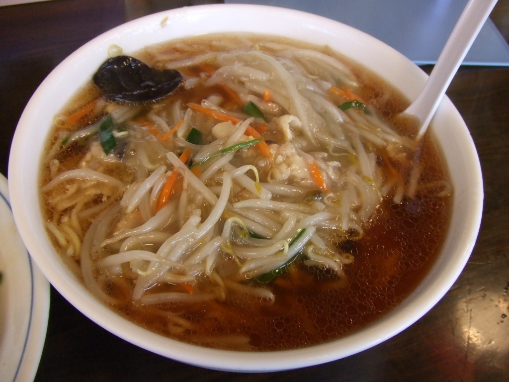 中華料理 東京亭 とんきんてい 昭島店 昭島市 Zatsuのラーメン Powered By ライブドアブログ