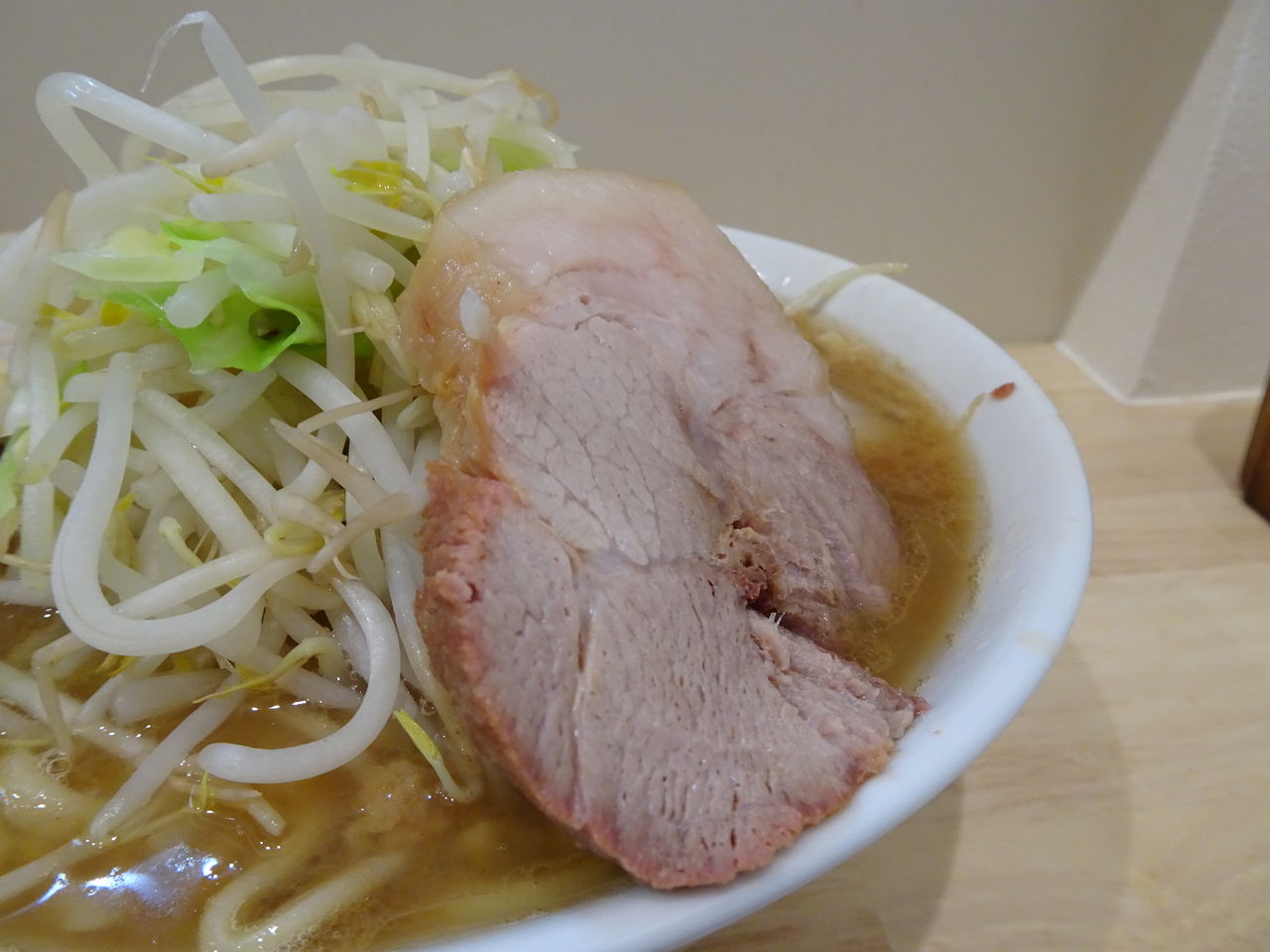 ラーメン 他力也＠小金井市【2017新店】 : ZATSUのラーメン