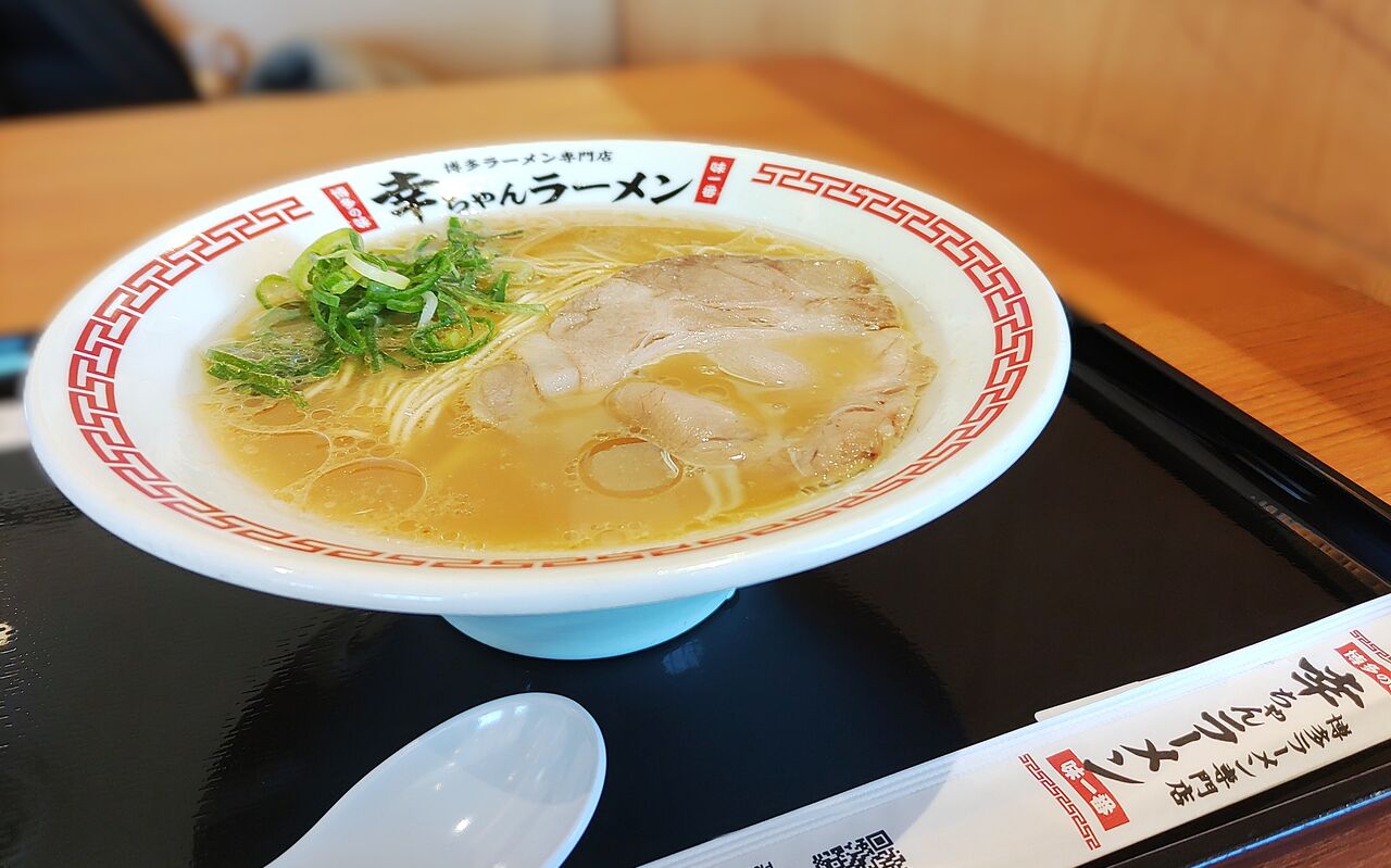 博多ラーメン専門店 幸ちゃんラーメン ららぽーと立川立飛店