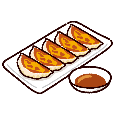 illustkun-04268-gyoza