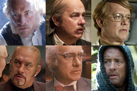 まるで火の鳥！？『クラウド　アトラス』