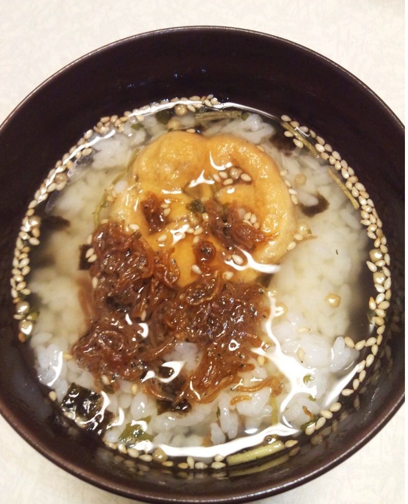 お茶漬け最中 花点心が可愛くて美味しい ザッタリー シーズン0 お茶漬け最中 花点心が可愛くて美味しい ザッタリー シーズン0