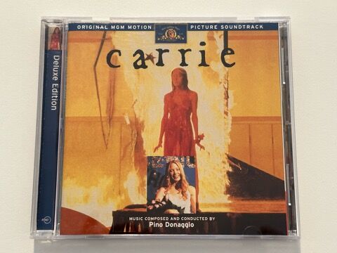 サウンド・トラック】『キャリー』 Carrie : Zauberblog