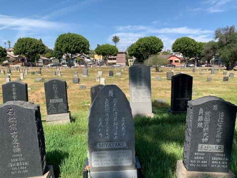 著名人のお墓訪問 Zauberblog