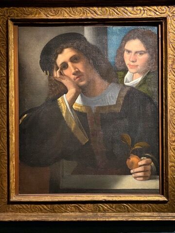 In the Age of Giorgione　ジョルジョーネ In the Age of Giorgione ジョルジョーネ In the Age of Giorgione
