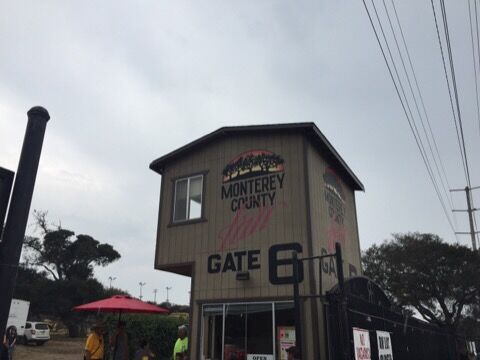 映画のロケ地訪問 モントレー カウンティ フェアグラウンド 恐怖のメロディ zauberblog