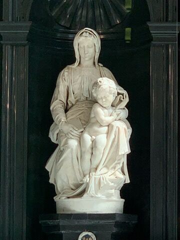 聖母子像 聖母子像
