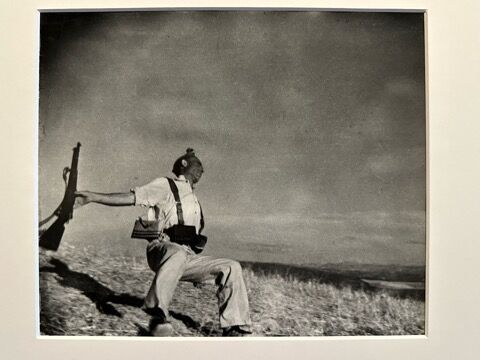 写真　ロバート・キャパ　ROBERT CAPA 　ヴィンテージ ロバート・キャパ（Robert Capa） | モリパパ moripapa