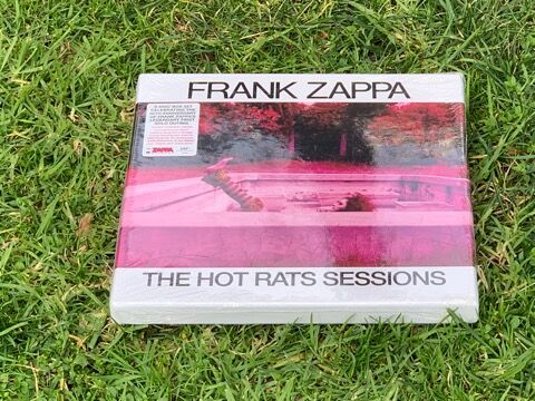 著名人のお墓訪問】フランク・ザッパのお墓 : Zauberblog