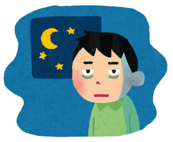体調不良 ホセとカミさんの日記