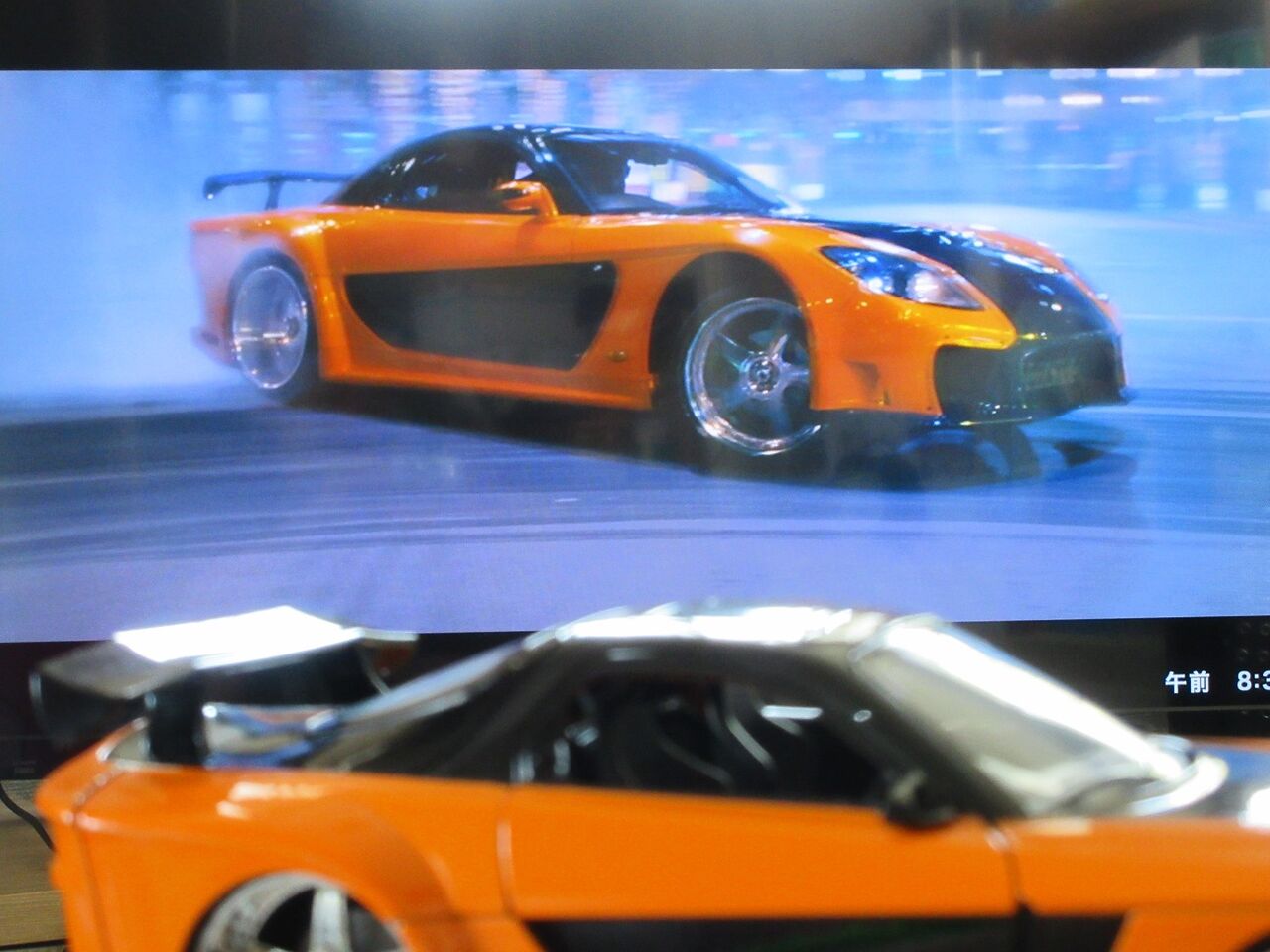 ハンのヴェイルサイド Rx 7 何気ない日々の中で ハンのヴェイルサイド Rx 7 何気ない日々の中で