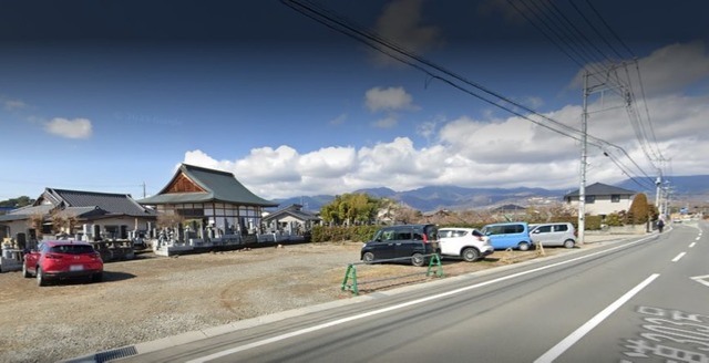 yamanashi_fukujuin_parking