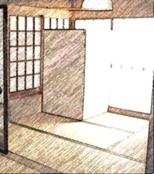 naikanbeya_FotoSketcher