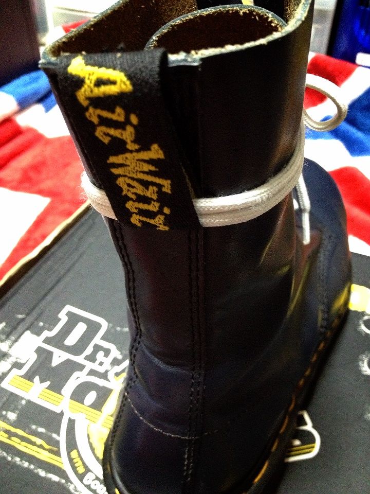 Dr Martens Indie Communication Dr Martens Indie Communication