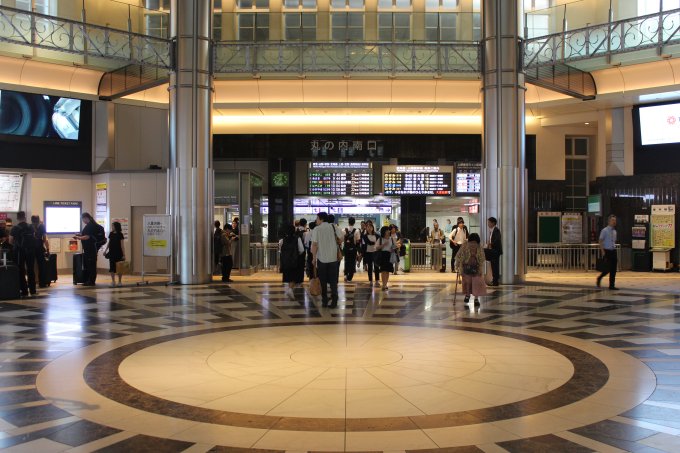 東京駅1 ゼロワンカフェ 東京駅1 ゼロワンカフェ