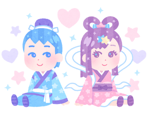 yumekawa_tanabata_couple