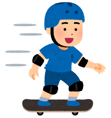 skateboard_run