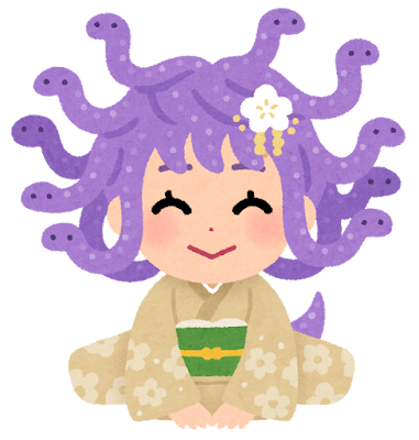 shinnen_aisatsu_hebi_medousa