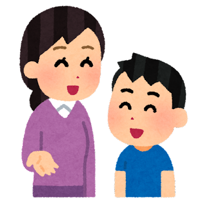 talk_oyako_mother_son