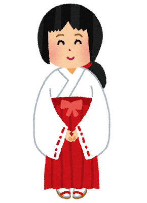 jinja_miko
