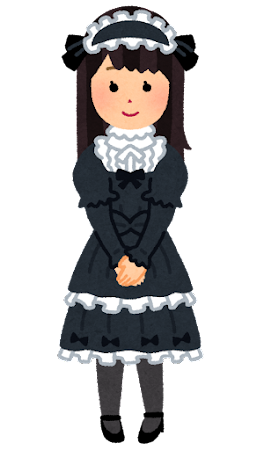 fashion_maid