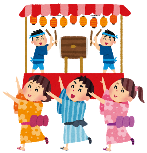 bonodori