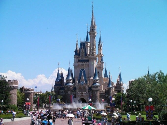 悲報 なんj民 東京ディズニーランド を知らない Zチャンネル Vip 2ちゃんねるまとめブログ