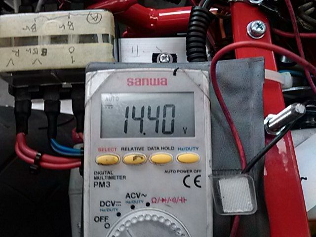 ロッカーラパイド リバースヘッドエンジン Tt1 22 団塊の世代とducati