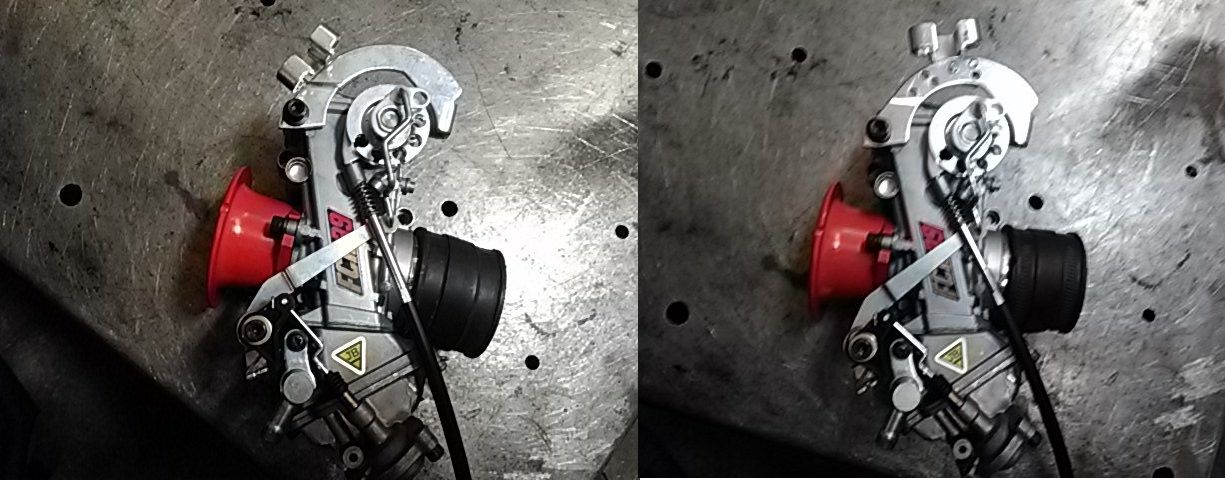 ロッカーラパイド リバースヘッドエンジン Tt1 19 団塊の世代とducati