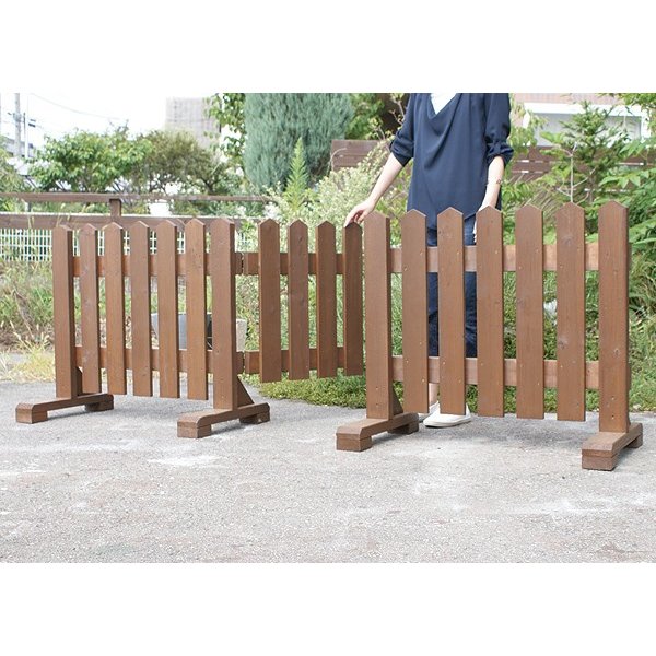 庭の仕切りドアに喜ばれてます 庭雑貨ドットコム オーナーブログ