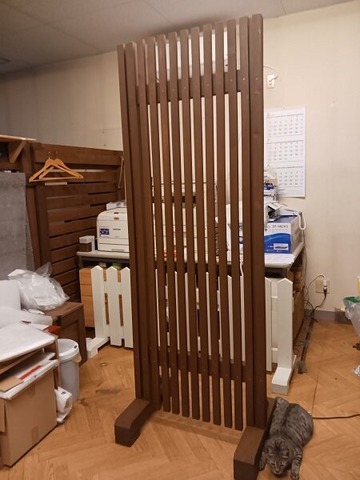 オーダーフェンス