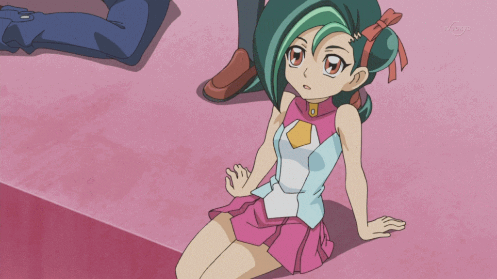 Yugioh Futanari