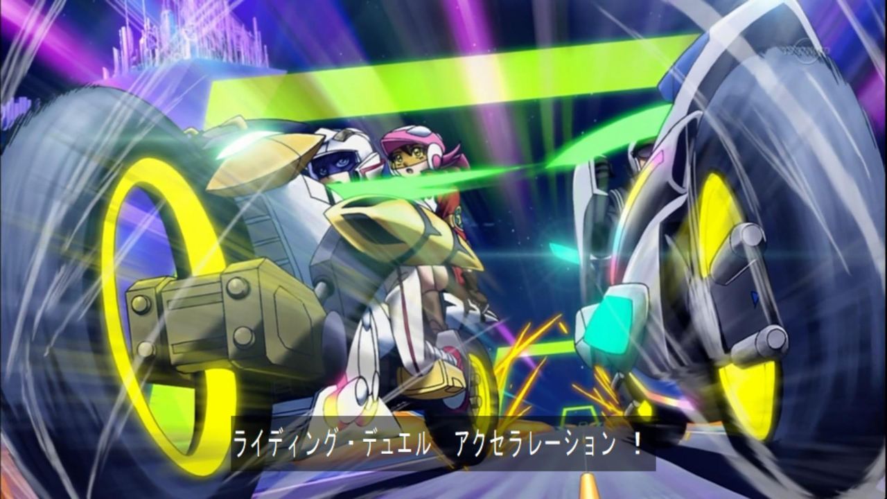 遊戯王 遊戯王のbgmも良い 遊獄の時計塔