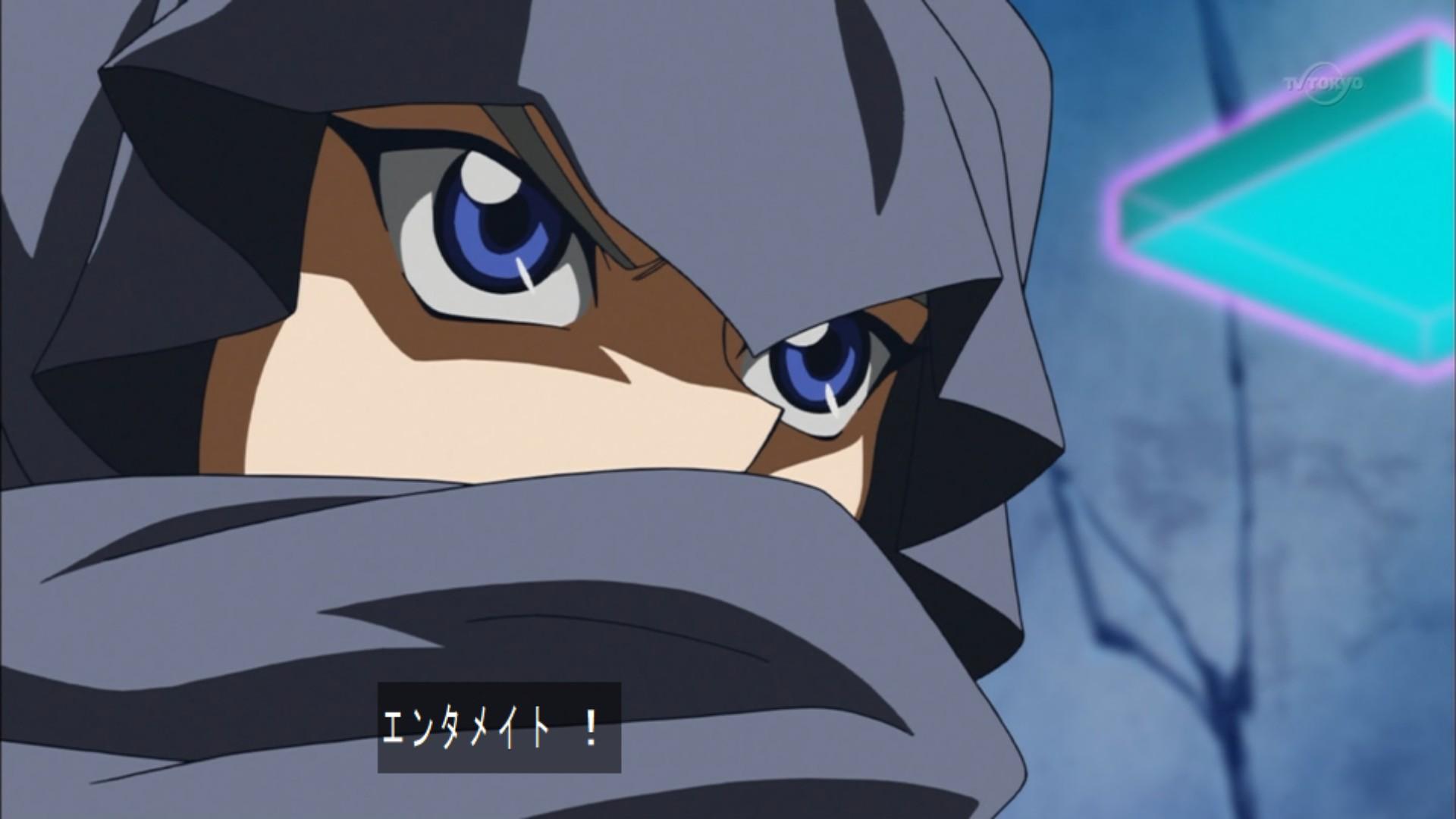 遊戯王arc V エドのエンタメイト って画像は使える 遊獄の時計塔