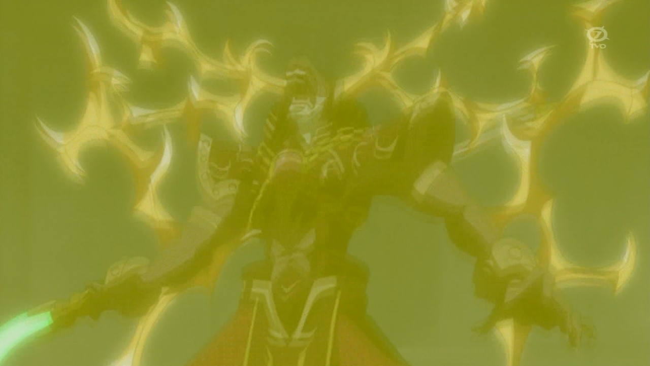 遊戯王 アンダバタエとエーディトルで剣闘使いに笑顔を 遊獄の時計塔