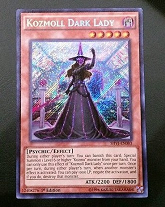 Kozmo Dark Lady