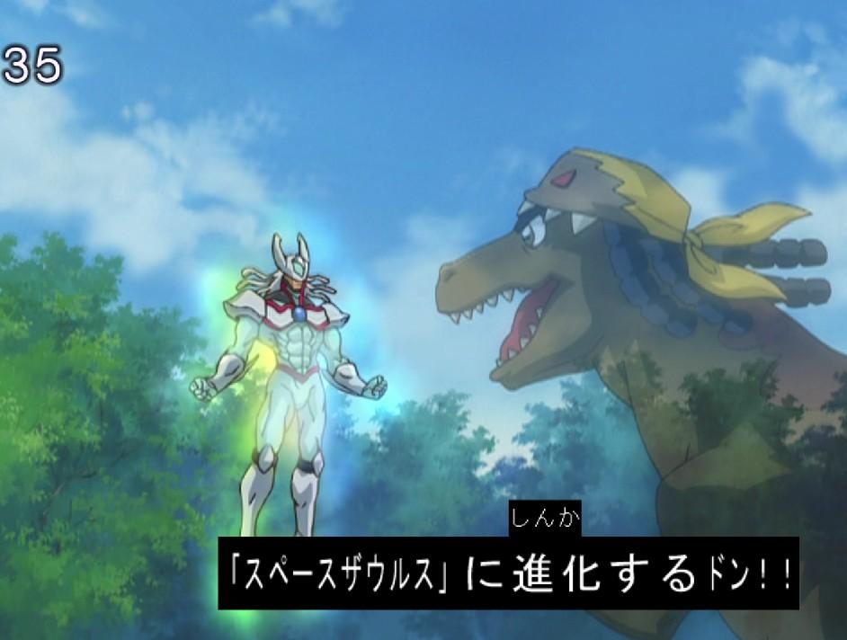 遊戯王 前後を見ないとわけがわからない止め絵は少なくない 遊獄の時計塔