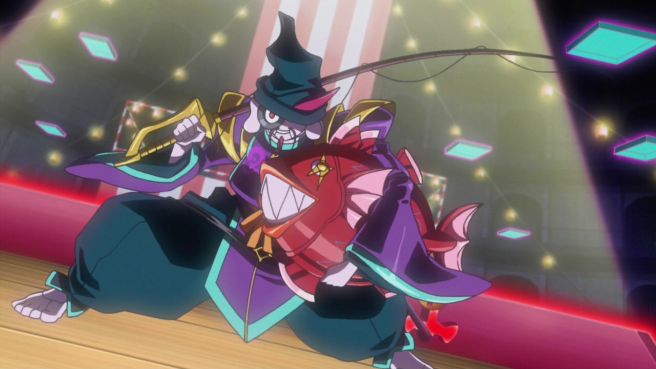 遊戯王 もうちょっとメインの効果でアド稼ぎしやすい台本が欲しかったな 遊獄の時計塔