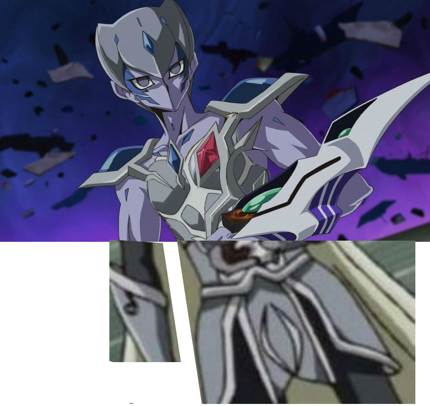 遊戯王zexal Ii 七皇スレ 遊獄の時計塔