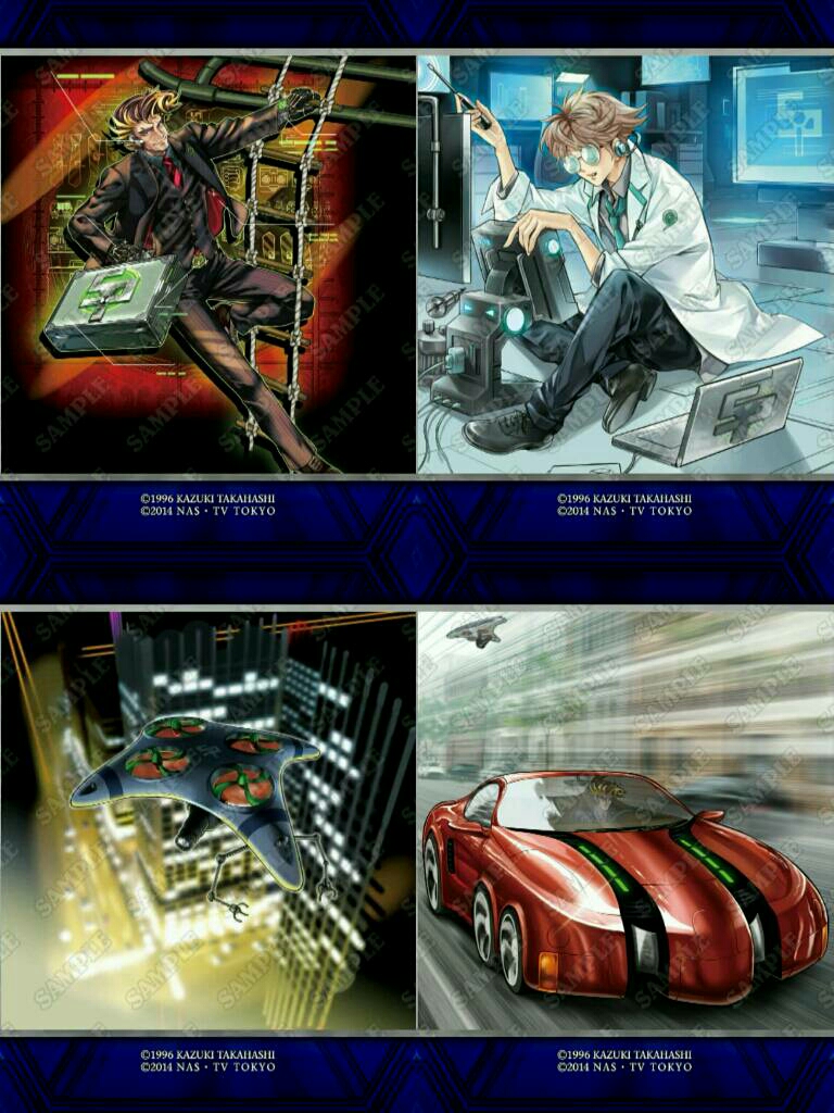 遊獄の時計塔 16年07月