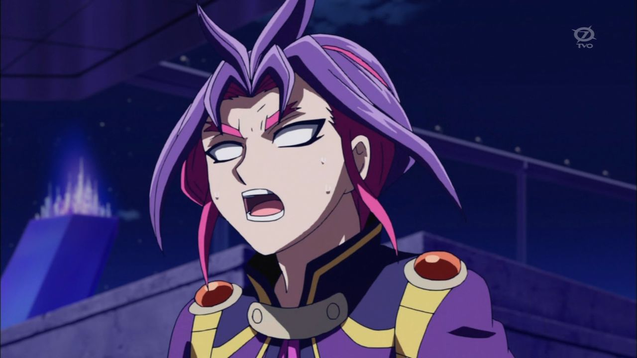 遊戯王arc V 第88話 お願いだから月影生き残ってくれ 遊獄の時計塔 遊戯王arc V 第88話 お願いだから月影生き残ってくれ 遊獄の時計塔